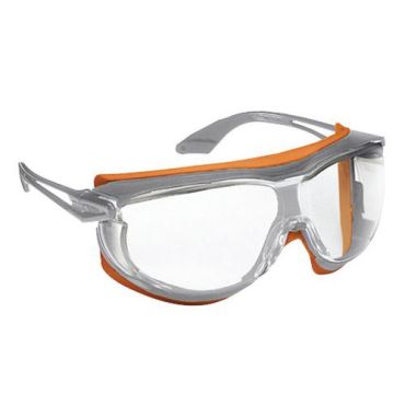 Uvex - Skyguard NT suojalasit - Oranssi/harmaa - Naarmuuntumaton huurtumaton UV-suoja