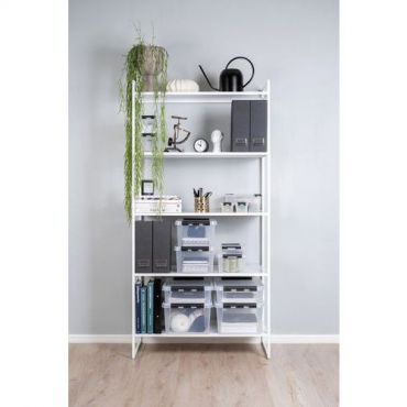 Smartstore - Säilytyslaatikko smartstore classic 1 l läpinäkyvä 10 kpl