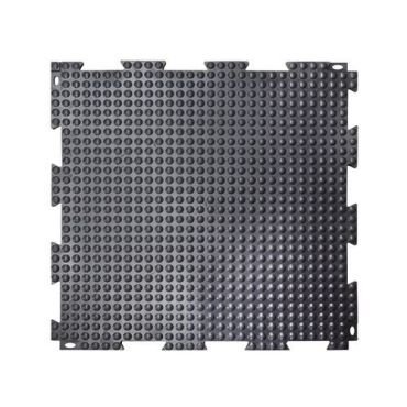 Sunnex - Modulaarinen seisontamatto keskusosa - 75 x 75 cm nitriili keskipainoinen käyttö kuiva/kostea ympäristö