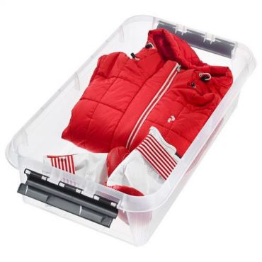 Smartstore - Säilytyslaatikko smartstore classic 30 l pyörillä 4 kpl