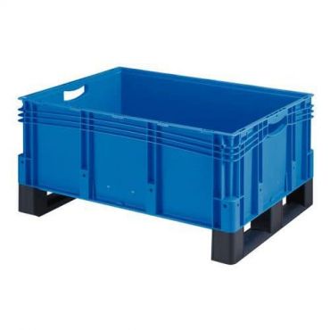 Bito - Muovilaatikko sisältää jalakset xl 164 l