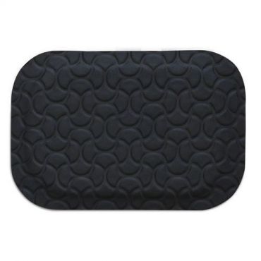 Matting - Seisontamatto standup air black 53x77cm