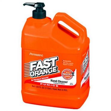 Fast - Saippuapuhdistusvoide käsille - solid orange