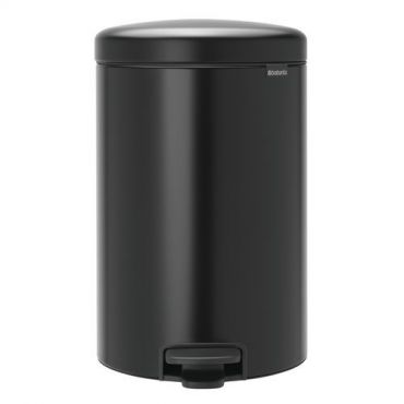 Brabantia - Roskakori newicon 20l matta musta - brabantia