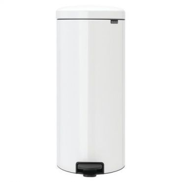 Brabantia - Roskakori polkimella newicon 30l valkoinen - brabantia