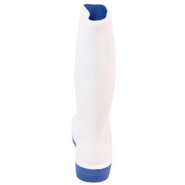 Delta plus - Saappaat valkoinen elintarviketeollisuus pu indoor aerofood s4 p42