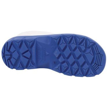 Delta plus - Saappaat valkoinen elintarviketeollisuus pu indoor aerofood s4 p42
