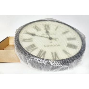 Manutan Expert - Kuplamuovi 100 cm x 100 m - 50 % kierrätettyä materiaalia - Pakkausmateriaalit