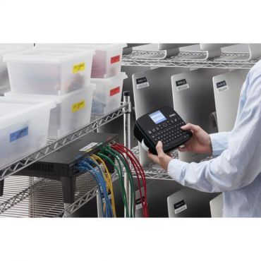 Dymo - Tarratulostinsetti labelmanager executive lm640 cb qwy