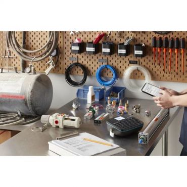 Dymo - Tarratulostinsetti labelmanager executive lm640 cb qwy