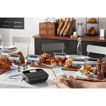 Dymo - Tarratulostinsetti labelmanager executive lm640 cb qwy