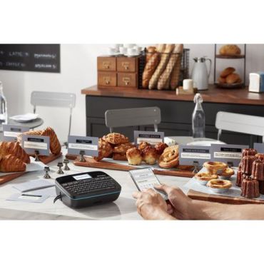 Dymo - Tarratulostinsetti labelmanager executive lm640 cb azerty