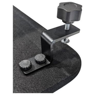 Matting - Käsinoja musta tekstiili