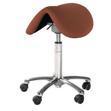 Global professional seating - Satulatuoli dalton flexmatic kangas cura oranssi