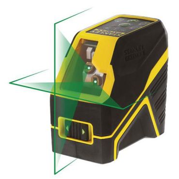Stanley - Fatmax FCL-G ristilaser - IP54 30m toiminta-alue Li-ion