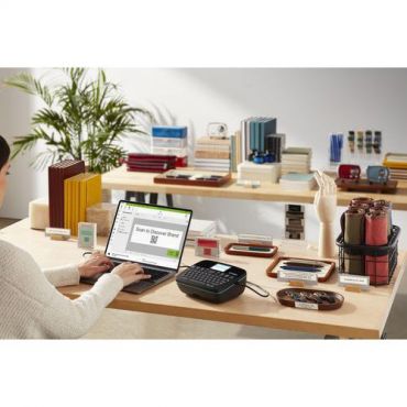 Dymo - Tarratulostinsetti labelmanager executive lm640 cb qwy