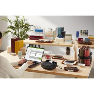 Dymo - Tarratulostin labelmanager executive lm640 cb qwy