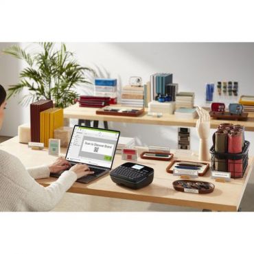 Dymo - Tarratulostinsetti labelmanager executive lm640 cb qwy