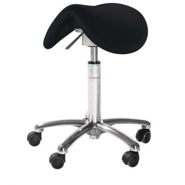 Global professional seating - Satulatuoli mini flexmatic kangas cura musta