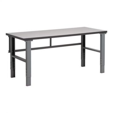 Wfi - Työpenkki workshop 500 kg laminaatti 2000x600mm