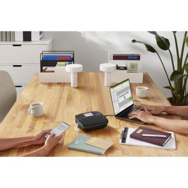 Dymo - Tarratulostinsetti labelmanager executive lm640 cb azerty