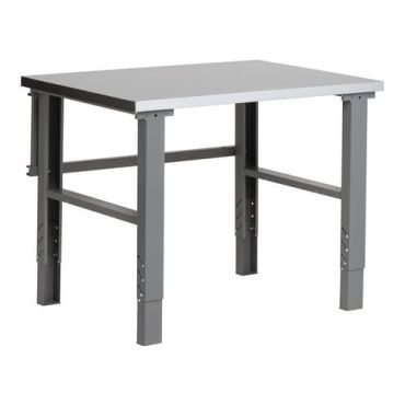 WFI - Työpenkki Workshop 500 kg Teräs 1200x800mm - Kestävä ja Vakaa - Verstaskalusteet