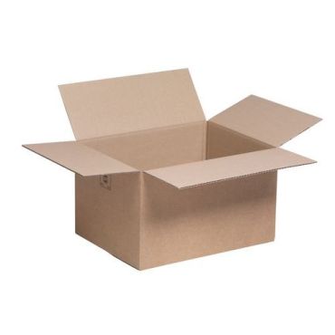 Kaksiseinäinen pahvilaatikko 586x386x172 mm - Kierrätettävä ja ekologinen pakkaus