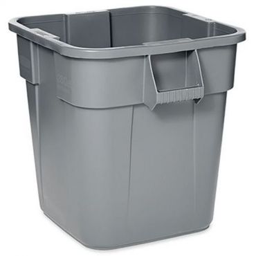 Rubbermaid - Saavi brute 106 litraa harmaa