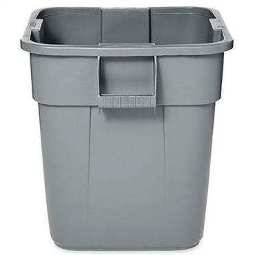 Rubbermaid - Saavi brute 106 litraa harmaa