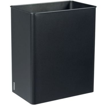 Rossignol pro - Roskakori seinään 27 l antrasiittiharmaa