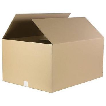 Kaksiseinäinen pahvilaatikko 586x386x172 mm - Kierrätettävä ja ekologinen pakkaus