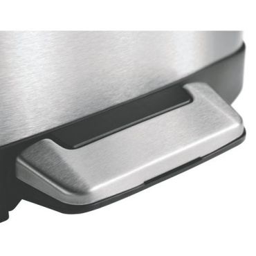 Eko - Roskakori della step bin 35 l ruostumatonta terästä - eco