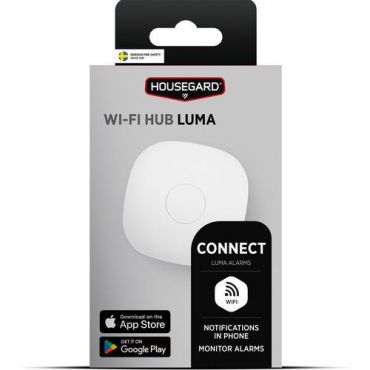 Housegard - Luma wifi-keskus