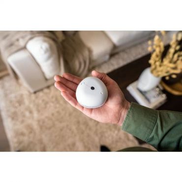 Housegard - Palovaroitin pebble mini 5 vuoden paristolla
