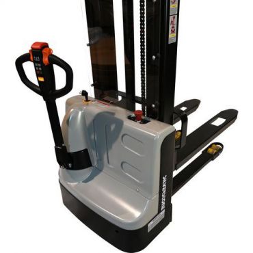 Silverstone - Täyssähköinen pinoamisvaunu litium 3 600 mm 1 200 kg