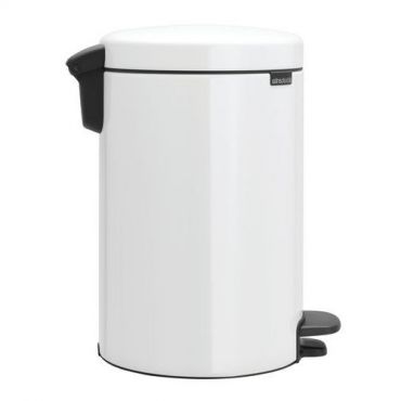 Brabantia - Roskakori polkimella newicon 12l valkoinen - brabantia