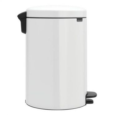 Brabantia - Roskakori polkimella newicon 20l valkoinen