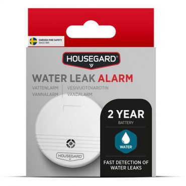 Housegard - Vesihälytin 9 v paristolla