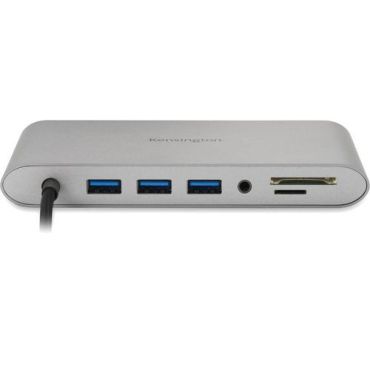 Kensington - Mobiili usb c-telakointiasema hdmi/dp/vga uh1440p