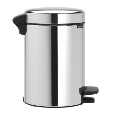 Brabantia - Roskakori polkimella newicon 3l ruostumatonta terästä - brabantia