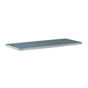 Schulte - Lisähylly 60 cm - 250 kg kuormitus - Easy-Fix varastohylly