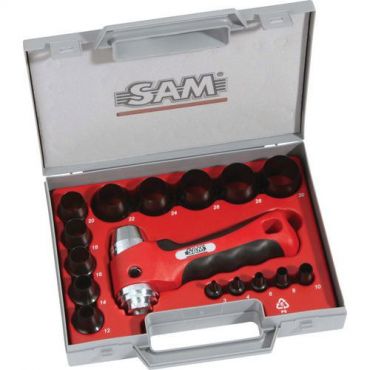 Sam - Työkalulaatikko iskuvaimennetulla kahvalla _ 694-c-16-n