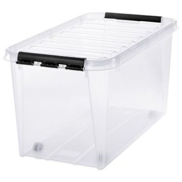 Smartstore - Säilytyslaatikko smartstore classic 70 l pyörillä 4 kpl