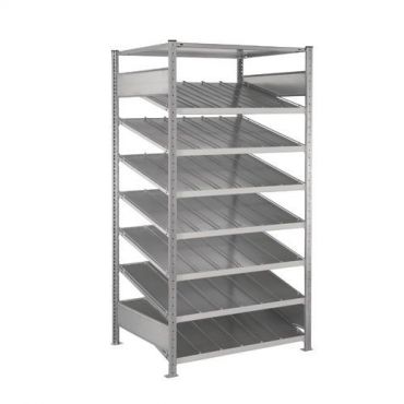 Schulte lagertechnik - Perusosa 200 x 100 x 80 vinohylly easy-fix