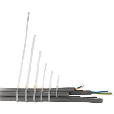 Stafa - 1 000 nippusiteen pakkaus. Pxl 200x4,8mm