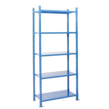 Manorga - Perusosa 100x80 teräslevy varastohylly combi-plus