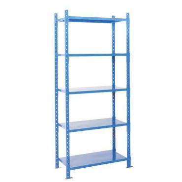 Manorga - Perusosa 125x60 teräslevy varastohylly combi-plus