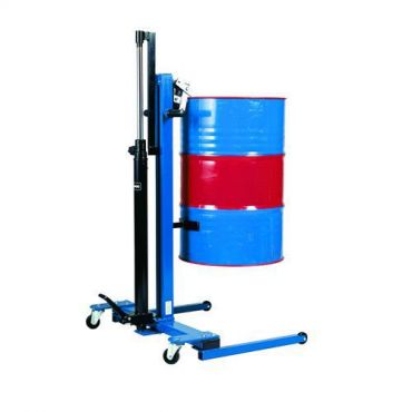 Hydraulinen tynnyrinostin ø 65+80 - Witre