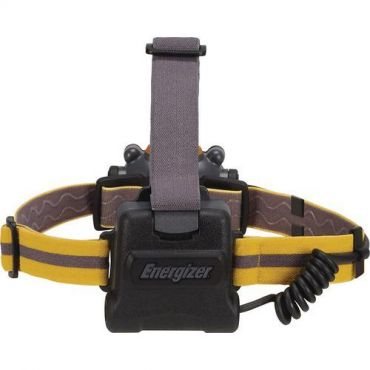 Energizer - Otsalamppu Hard Case Pro - 325 lm 5 LED 80m kantama IPX4
