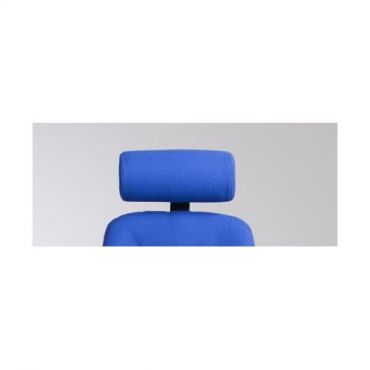 Lanab - Niskatuki sininen kangas toimistotuoli happy korkea